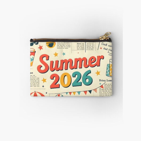 Item preview, SUMMER 2026 designed and sold by PrintLabStudio.