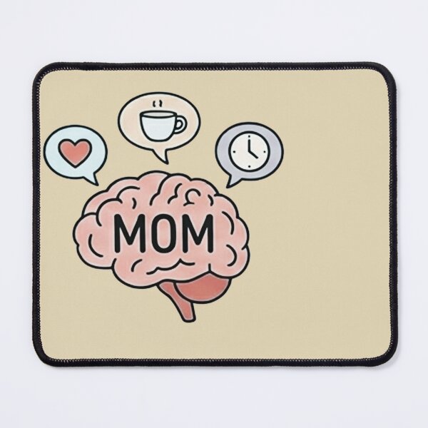 Item preview, multitasker power of mamas love Mother's Day designed and sold by Mudikeys.