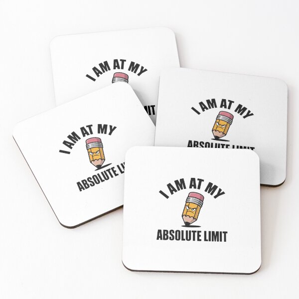 Item preview, Cute Short Pencil Funny Office Humor T-Shirt Decal designed and sold by Mr-wow.