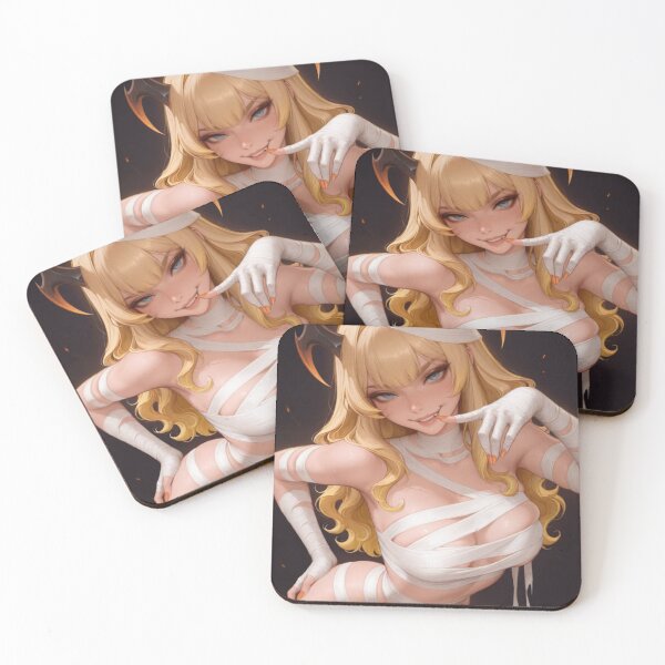 Item preview, Magik - Mummy - Marvel Rivals designed and sold by SimpySenpai.