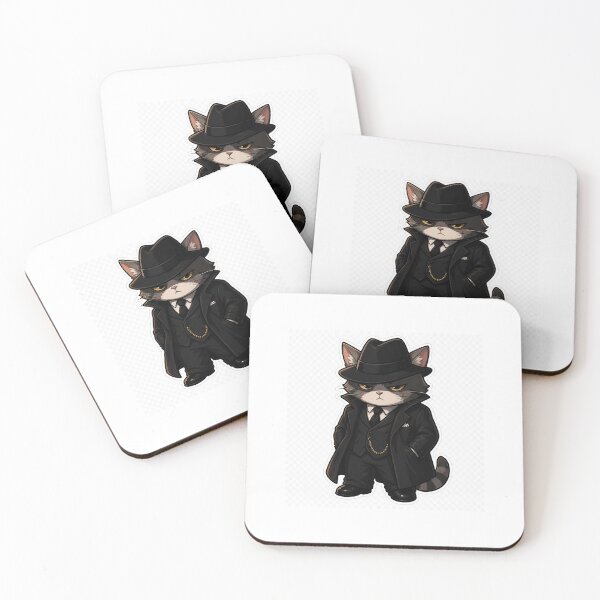 Item preview, Spy the cat designed and sold by UlisesMV.