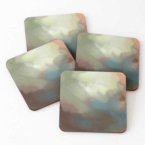 Item preview, Atmospheric Winter Haze designed and sold by Dalene West Art.