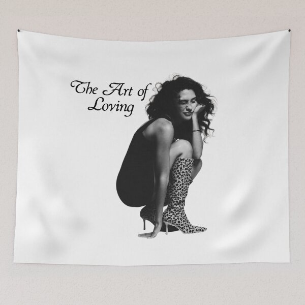 Item preview, The art of Loving designed and sold by DhriegoStudio.