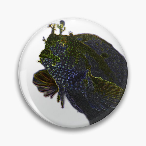 Item preview, Blenny designed and sold by AuraMarine.