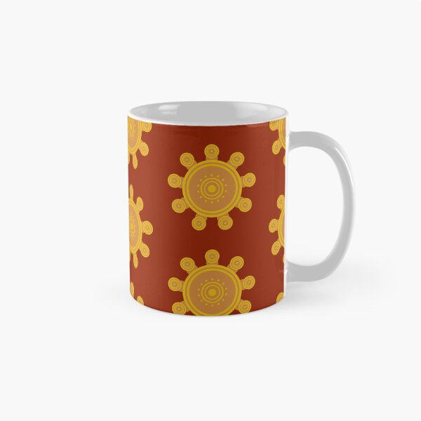 Item preview, Celtic solar symbol designed and sold by Provinces de France.