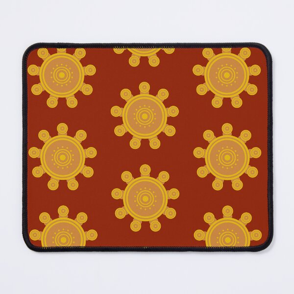 Item preview, Celtic solar symbol designed and sold by Provinces de France.
