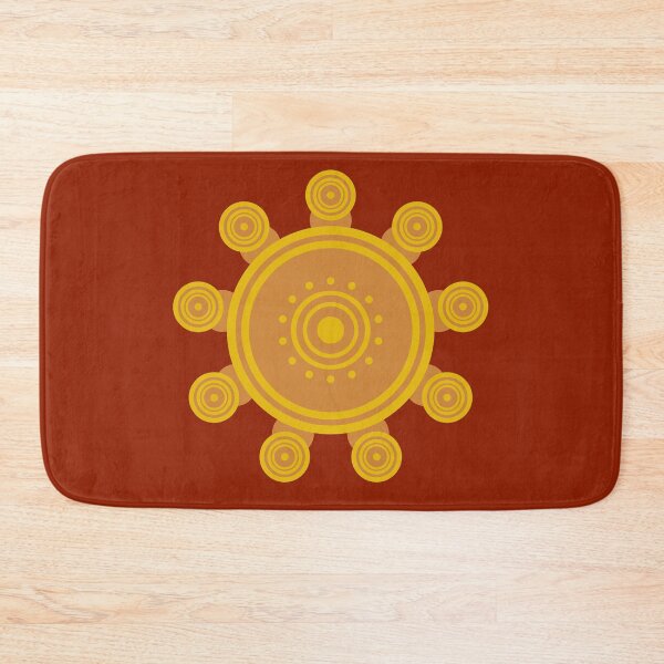 Item preview, Celtic solar symbol designed and sold by Provinces de France.