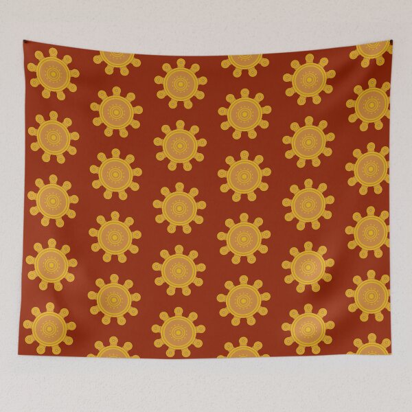 Item preview, Celtic solar symbol designed and sold by Provinces de France.