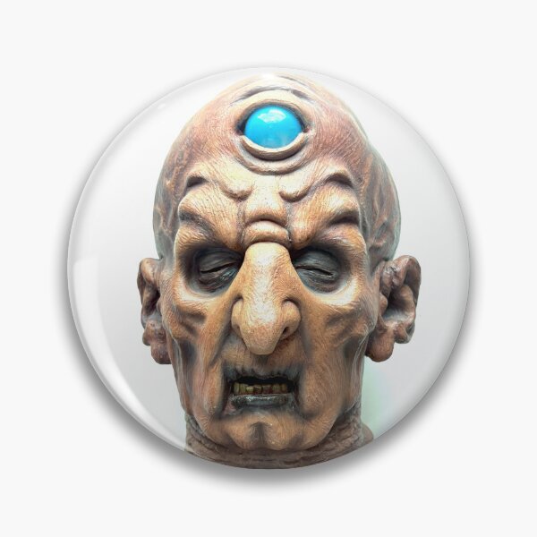 Item preview, Face of Davros designed and sold by ResurgenceArts.