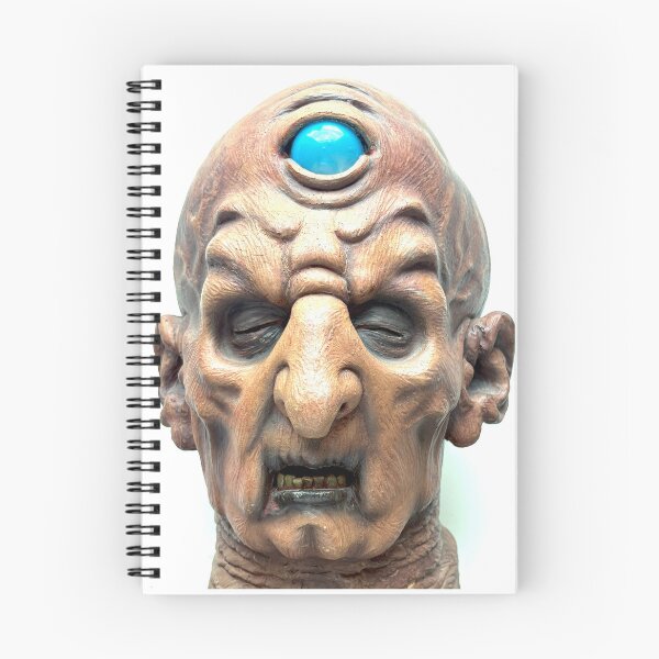 Item preview, Face of Davros designed and sold by ResurgenceArts.