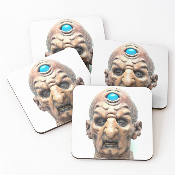 Item preview, Face of Davros designed and sold by ResurgenceArts.