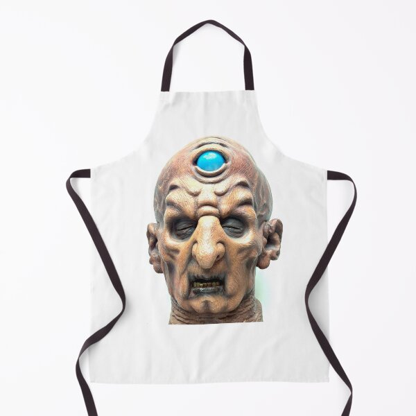 Item preview, Face of Davros designed and sold by ResurgenceArts.