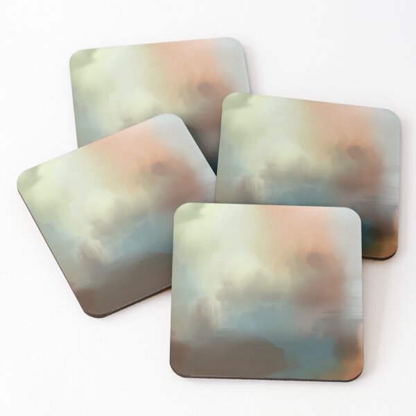 Item preview, Atmospheric Winter Haze designed and sold by Dalene West Art.
