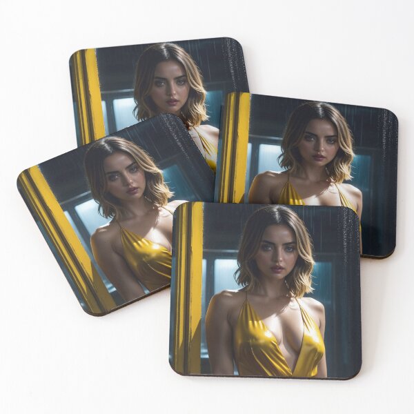 Item preview, Ana de Armas Art designed and sold by Theunpicables.