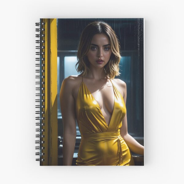 Item preview, Ana de Armas Art designed and sold by Theunpicables.