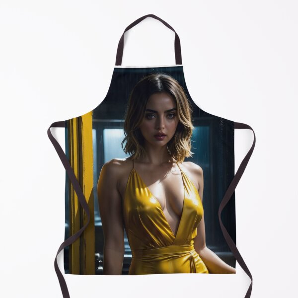 Item preview, Ana de Armas Art designed and sold by Theunpicables.