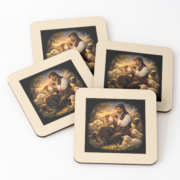 Item preview, The Melody of the Pastures. designed and sold by JoyNest = "The nest of joy".