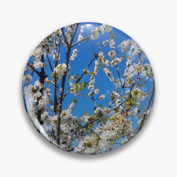 Item preview, Blossoming trees in spring.  designed and sold by inspiration3.