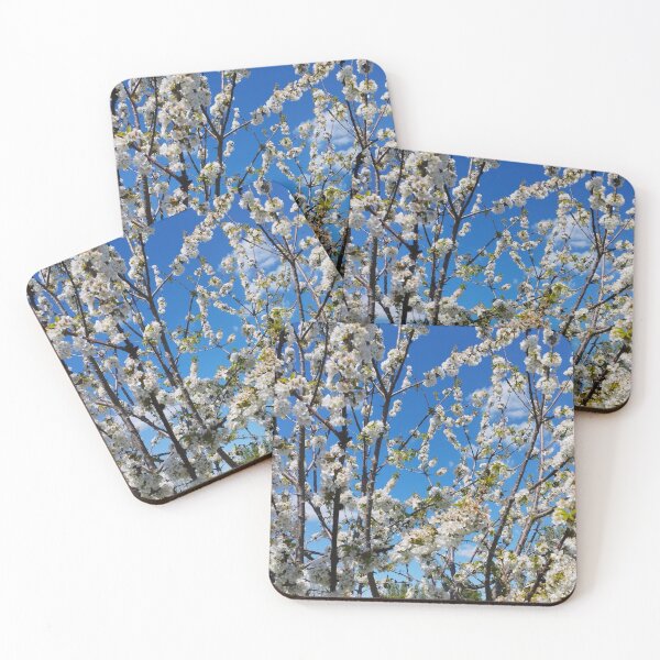 Item preview, Blossoming trees in spring.  designed and sold by inspiration3.