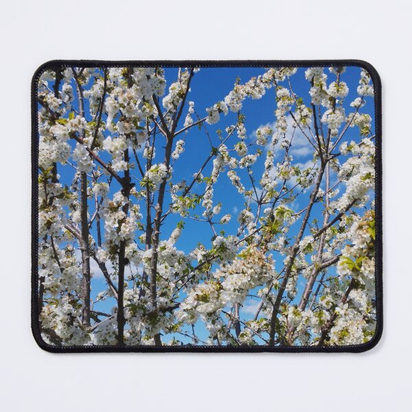 Item preview, Blossoming trees in spring.  designed and sold by inspiration3.