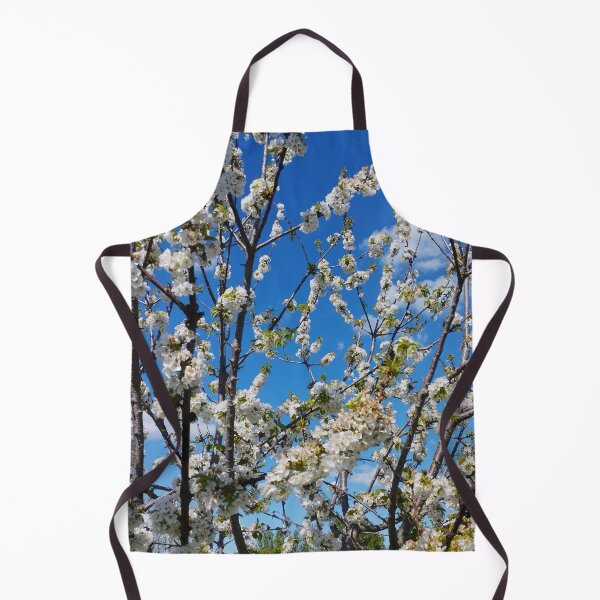Item preview, Blossoming trees in spring. designed and sold by inspiration3.
