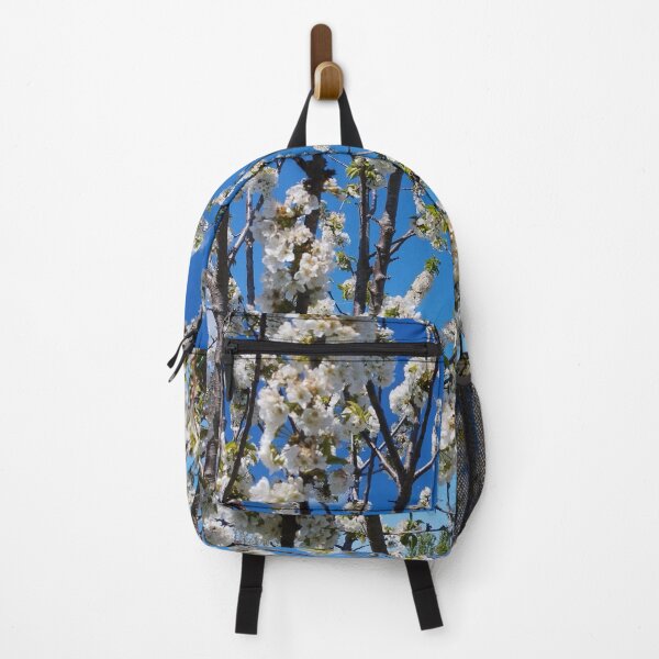 Item preview, Blossoming trees in spring. designed and sold by inspiration3.
