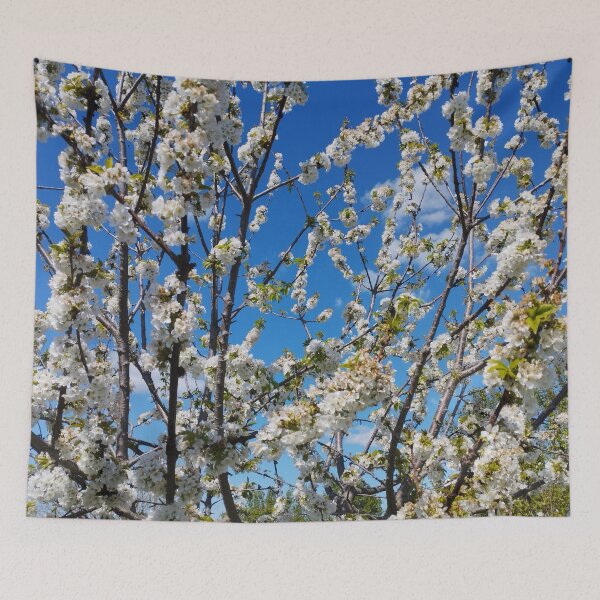 Item preview, Blossoming trees in spring.  designed and sold by inspiration3.