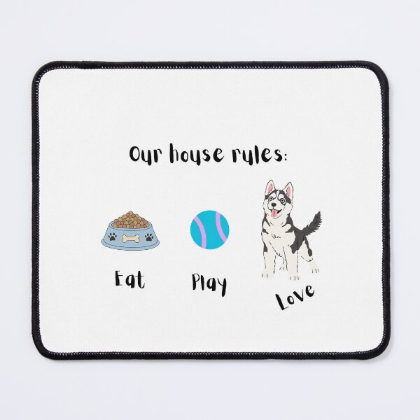 Item preview, Dog Gift Funny dog husky Lover designed and sold by WagAndWoof.
