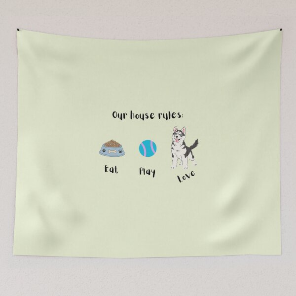 Item preview, Dog Gift Funny dog husky Lover  designed and sold by WagAndWoof.