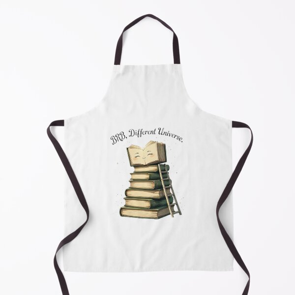 Item preview, BRB Different Universe Funny Book Lover Introvert designed and sold by AQUILAKREO.
