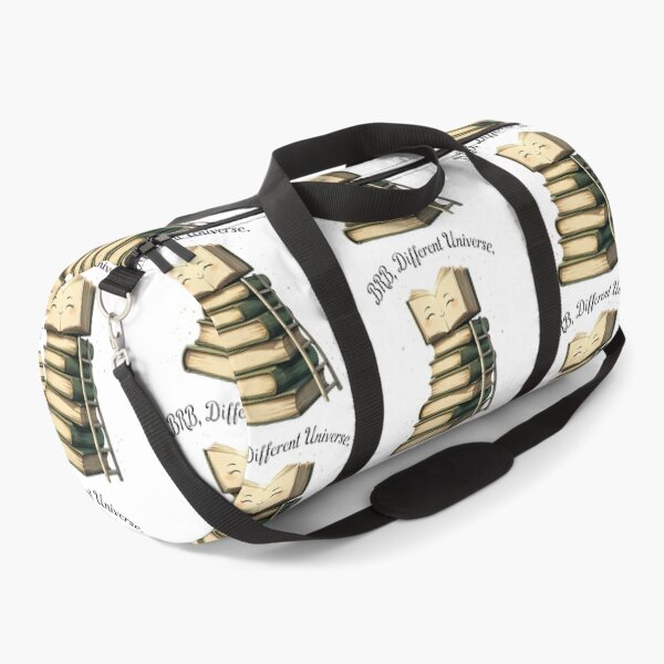 Item preview, BRB Different Universe Funny Book Lover Introvert designed and sold by AQUILAKREO.