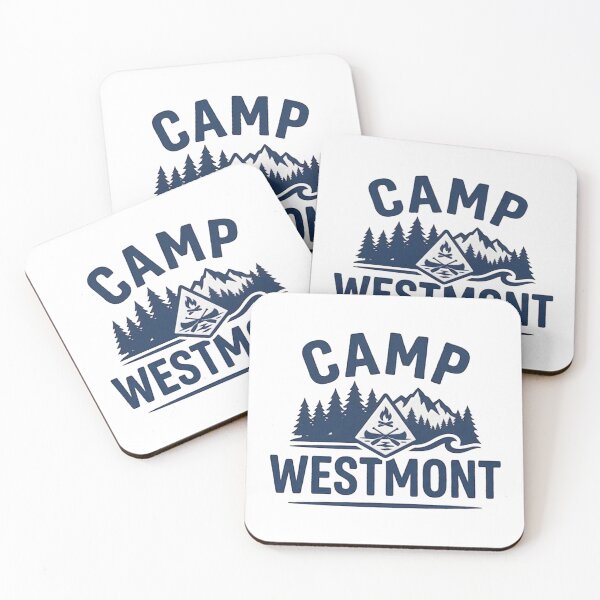 Item preview, camp westmont designed and sold by designsbysamantha.