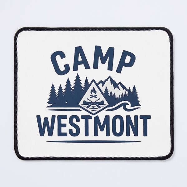Item preview, camp westmont designed and sold by designsbysamantha.