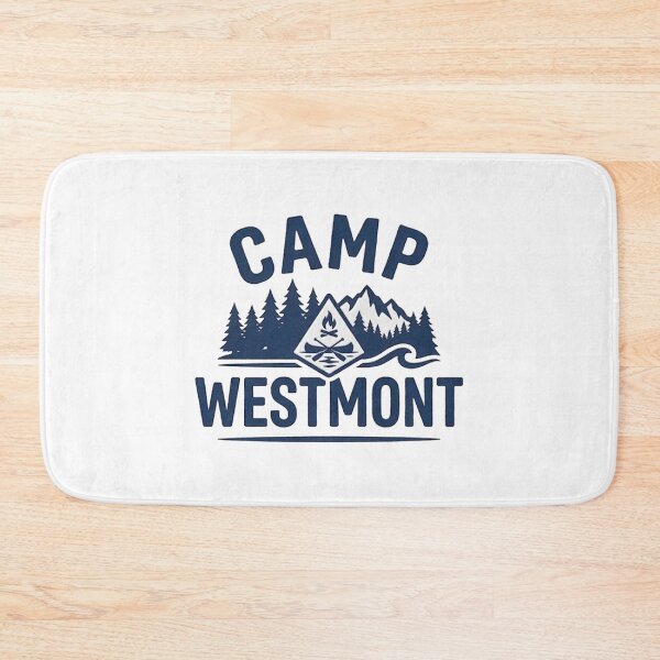 Item preview, camp westmont designed and sold by designsbysamantha.