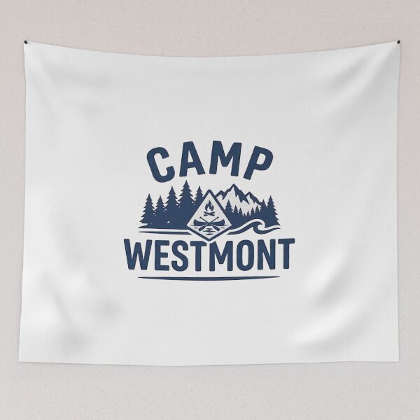 Item preview, camp westmont designed and sold by designsbysamantha.