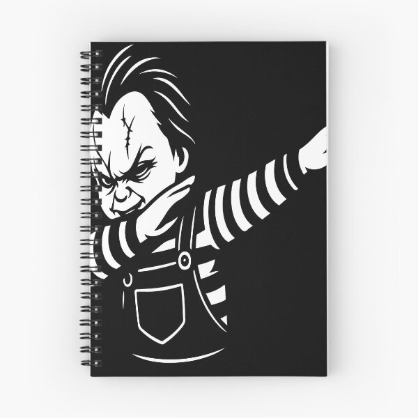 Item preview, dabbing chucky designed and sold by Brexmore3.