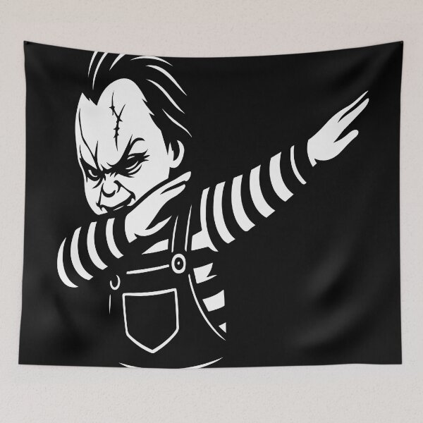 Item preview, dabbing chucky designed and sold by Brexmore3.