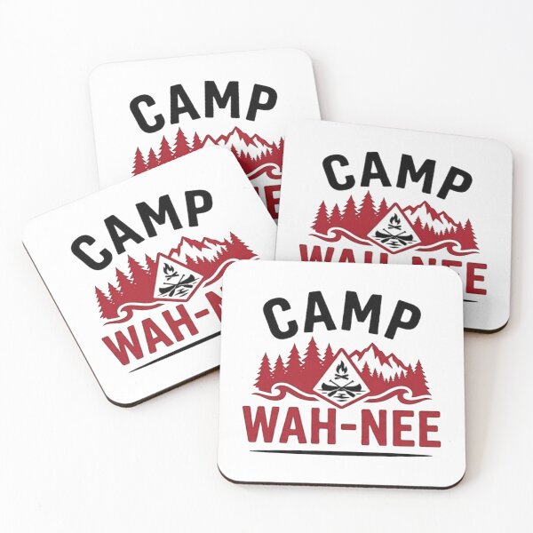 Item preview, camp wahnee designed and sold by designsbysamantha.