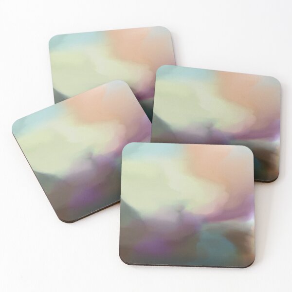Item preview, Atmospheric Winter Haze designed and sold by Dalene West Art.