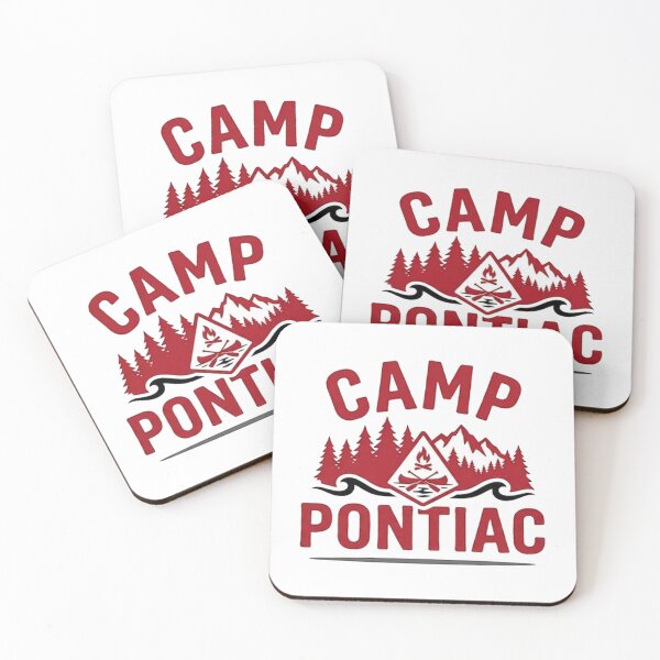 Item preview, camp pontiac designed and sold by designsbysamantha.