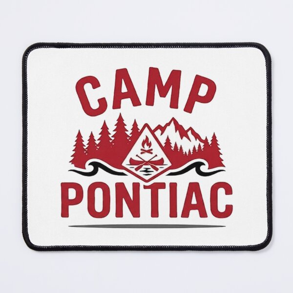 Item preview, camp pontiac designed and sold by designsbysamantha.