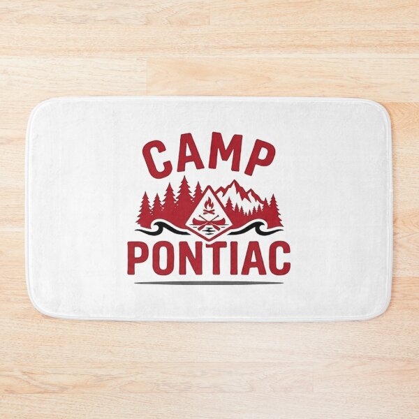 Item preview, camp pontiac designed and sold by designsbysamantha.