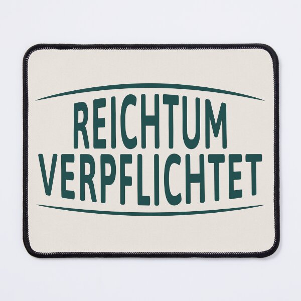 Item preview, Wealth brings responsibility | Social justice & taxes designed and sold by VariousGoodies.