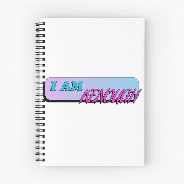 Item preview, I Am Kenough designed and sold by StarkXpressions.
