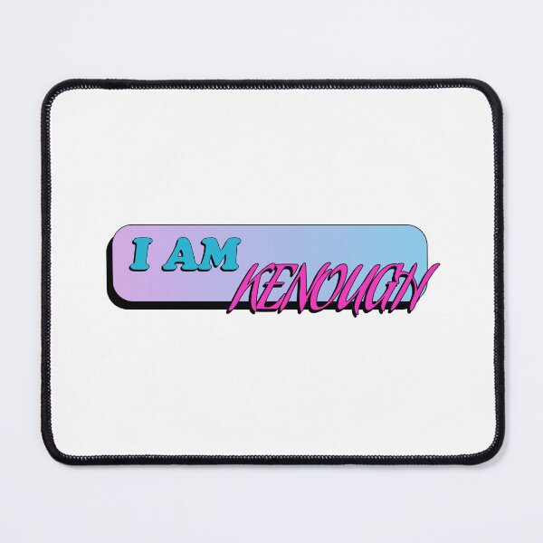 Item preview, I Am Kenough designed and sold by StarkXpressions.