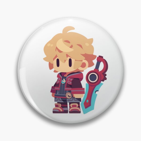 Item preview, Shulk minimalist 03 designed and sold by vicariouslydrew.