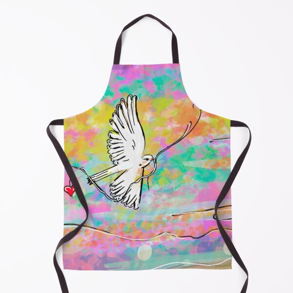 Item preview, Caring Peace designed and sold by Arte e Terapia - Magic Garden.
