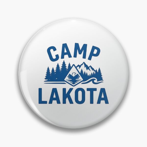 Item preview, camp lakota designed and sold by designsbysamantha.