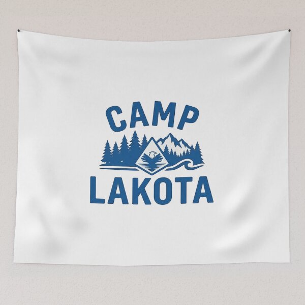 Item preview, camp lakota designed and sold by designsbysamantha.