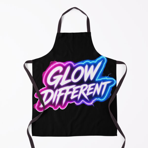 Item preview, Glow Different Neon Aesthetic designed and sold by BlueMile.